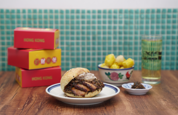觀塘手工漢堡店首創梅菜扣肉漢堡  4款創新港式口味登場／新年限定優惠