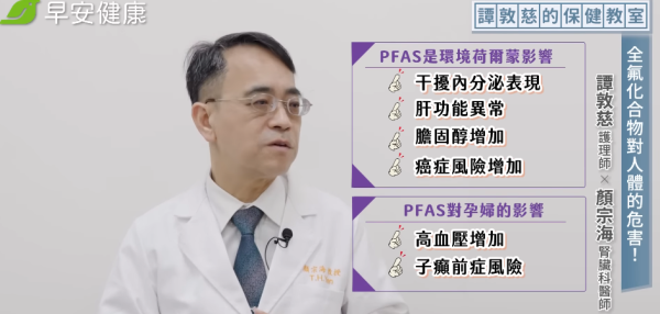 (圖片來源︰YouTube@早安健康)