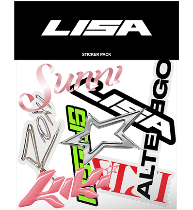 LISA期間限定店《ALTER EGO》快閃啟德！必搶復古連帽外套/LISA手燈一覽