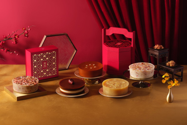 賀年糕點禮盒推薦