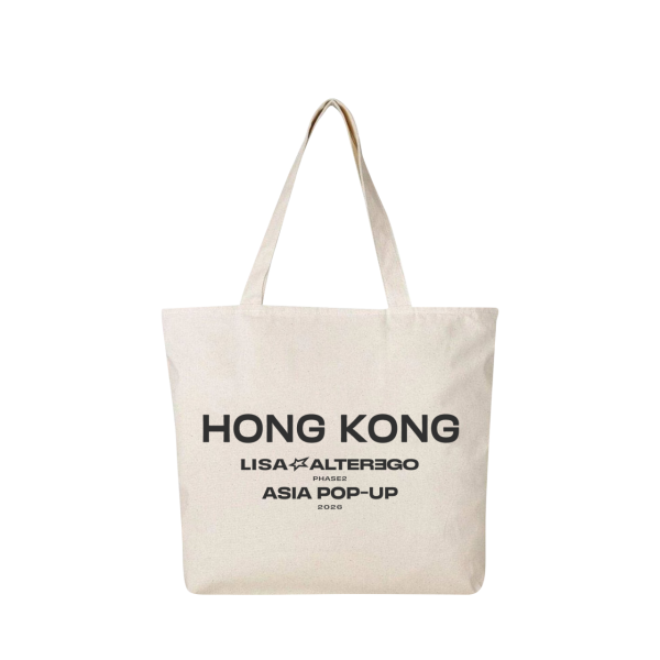 LISA期間限定店《ALTER EGO》快閃啟德！必搶復古連帽外套/LISA手燈一覽