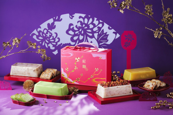 賀年糕點禮盒推薦