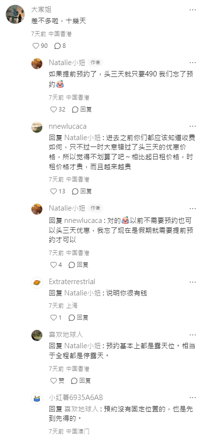 照片來源：小紅書@Natalie小妞