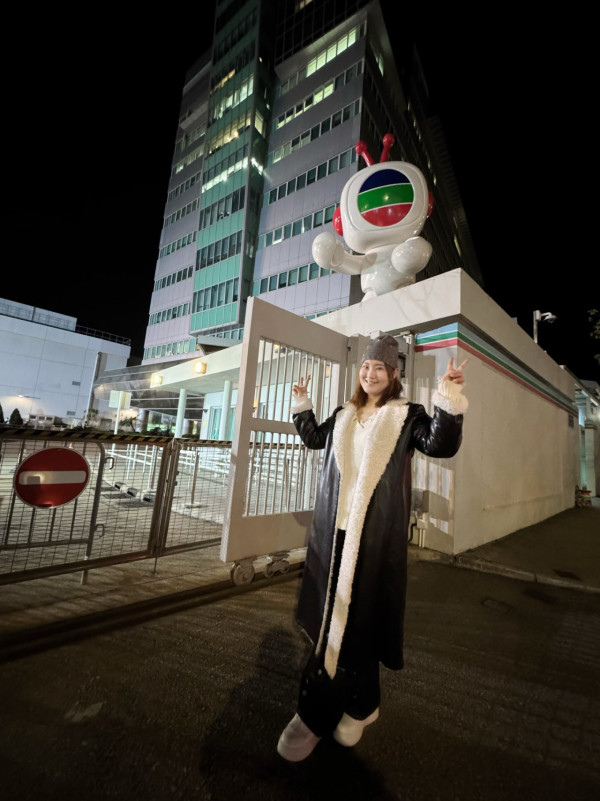 《中年好聲音2》大魔王突然離巢TVB！含淚貼相突然發文告別：萬分捨不得