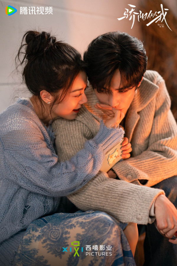 宋威龍9部電視劇必睇！憑《驕陽似我》成新頂流男神！待播新劇搭檔張靖儀引爆期待