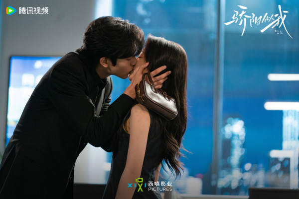 宋威龍9部電視劇必睇！憑《驕陽似我》成新頂流男神！待播新劇搭檔張靖儀引爆期待