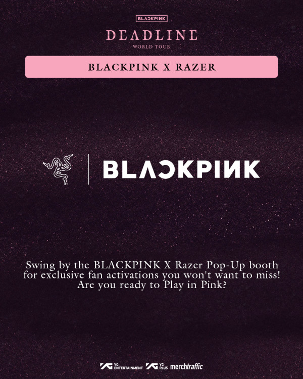 BLACKPINK香港演唱會2026︱1月啟德主場館連開3場 官方快閃店登陸啟德！周邊商品/入場懶人包/交通安排/座位表（不斷更新）