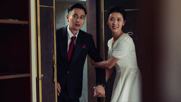 雙囍電影｜余香凝首搭劉冠廷拍賀歲片年初十新年上映《孤味》導演全新力作