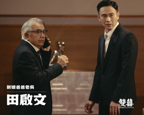 雙囍電影｜余香凝首搭劉冠廷拍賀歲片年初十新年上映《孤味》導演全新力作