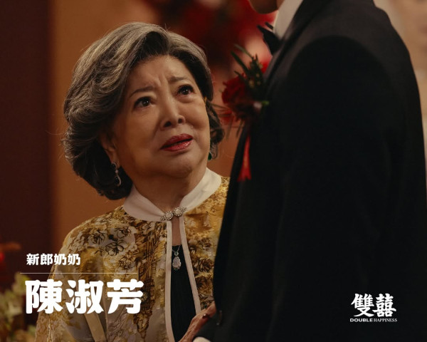 雙囍電影｜余香凝首搭劉冠廷拍賀歲片年初十新年上映《孤味》導演全新力作