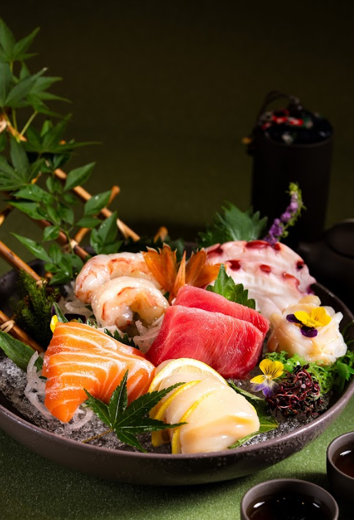 【紅磡美食】都會海逸酒店千鶴日本料理激抵$238！歎「秘之壽司」／$15起追加佐酒小食／無限暢飲清酒