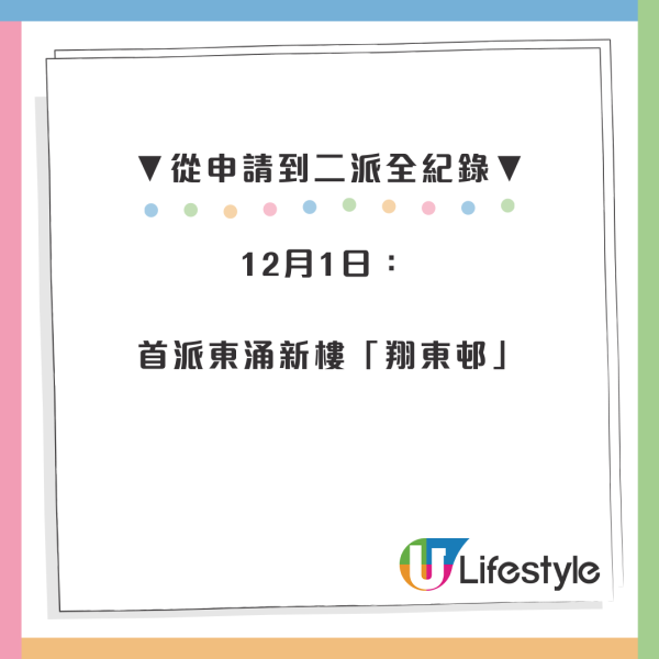 公屋輪候7年拒絕東涌新樓！2星期後竟「二派」黃金地段　網民震驚房署效率：而家大把貨？