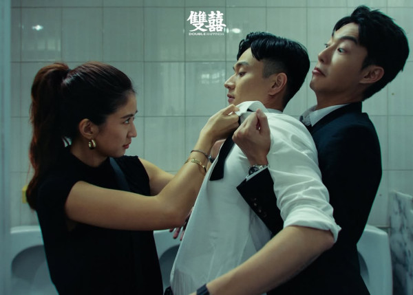 雙囍電影｜余香凝首搭劉冠廷拍賀歲片年初十新年上映《孤味》導演全新力作