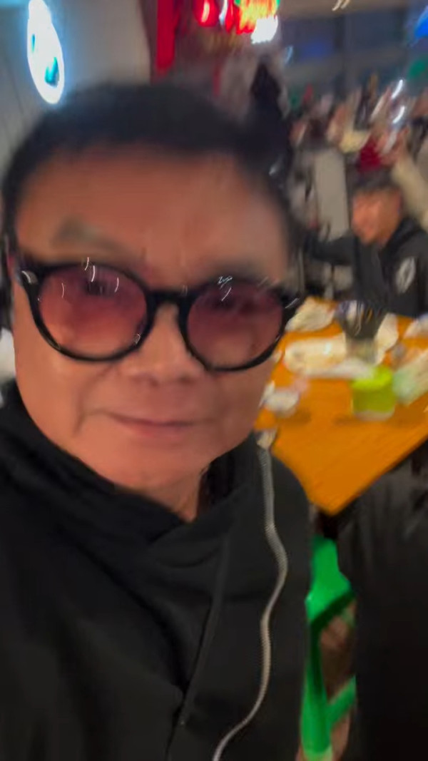 艾威被批太快走出喪妻陰霾捱轟「無情」 罕有反擊網民:要我傷痛幾耐先有權開心