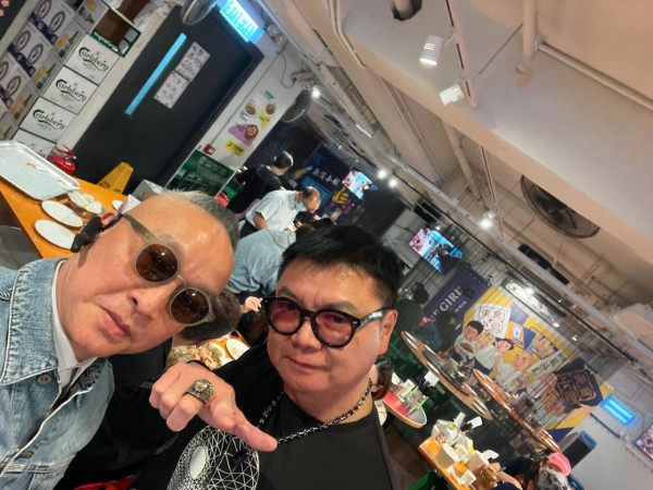 艾威被批太快走出喪妻陰霾捱轟「無情」 罕有反擊網民:要我傷痛幾耐先有權開心