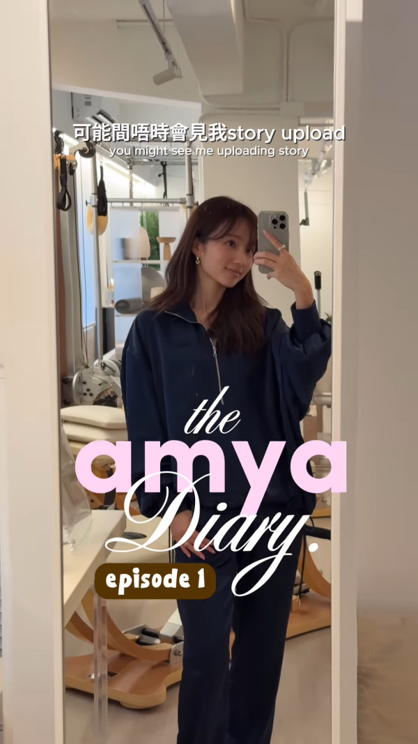 前港姐亞軍轉行開普拉提工作室做老闆 星途平平逆市創業籌備兩年做生招牌