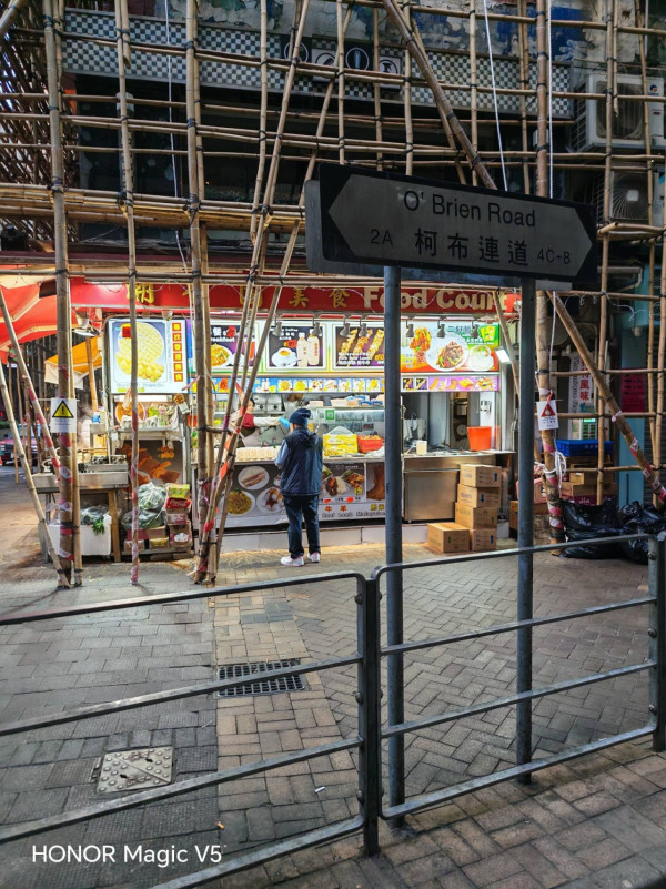 灣仔街頭小食店$15早餐爆紅。圖片來源：Facebook@香港茶餐廳及美食關注組