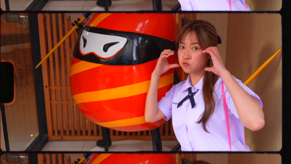 波波鏡頭前首度背部全裸浸牛奶浴一絲不掛 螢幕大犧牲挑戰電視尺度極限