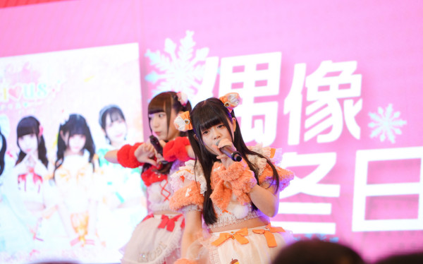 香港地下偶像【後篇】 不只狂歡與夢想 對抗失落時代的地偶文化