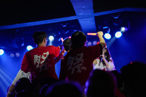 香港地下偶像【後篇】 不只狂歡與夢想 對抗失落時代的地偶文化