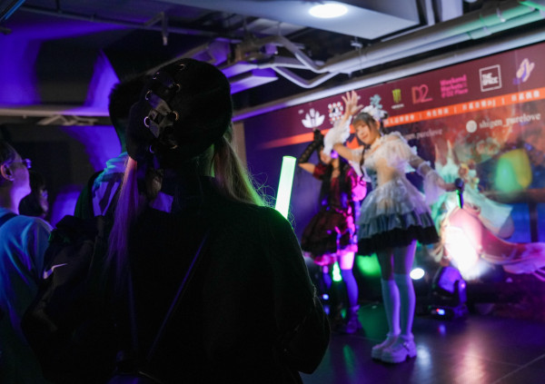 香港地下偶像【後篇】 不只狂歡與夢想 對抗失落時代的地偶文化