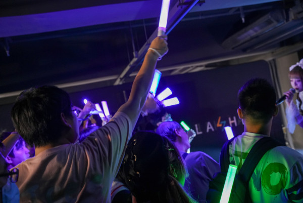 香港地下偶像【後篇】 不只狂歡與夢想 對抗失落時代的地偶文化