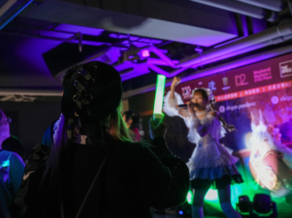 香港地下偶像【後篇】 不只狂歡與夢想 對抗失落時代的地偶文化