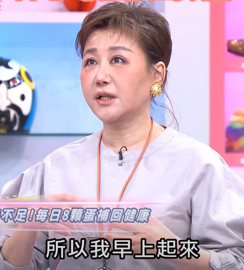 吃雞蛋可以長頭髮？台灣主持實測「日食8隻水煮蛋」成功救回髮際線 醫生提醒4類人才有效！