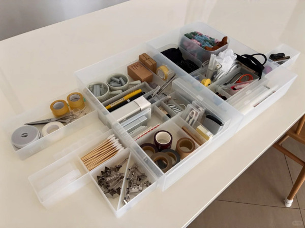 MUJI $25「隱世橡筋」被激推！簡單一拉全屋電線秒整齊　網民錯過多年：用完將人生整理好！