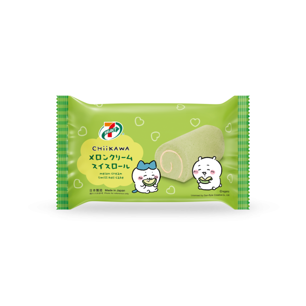 Chiikawa突發登陸7-Eleven！5款限定甜品最平$12＋免費Chiikawa咖啡杯  小八/兔兔/飛鼠齊集