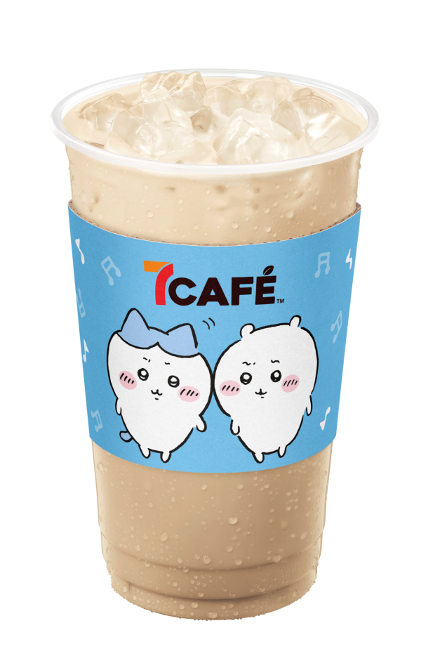 Chiikawa突發登陸7-Eleven！5款限定甜品最平$12＋免費Chiikawa咖啡杯  小八/兔兔/飛鼠齊集