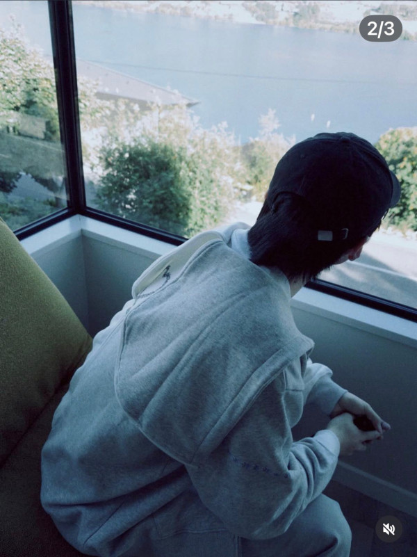 照片來源:Instagram @iancychan 照片來源:Instagram @iancychan