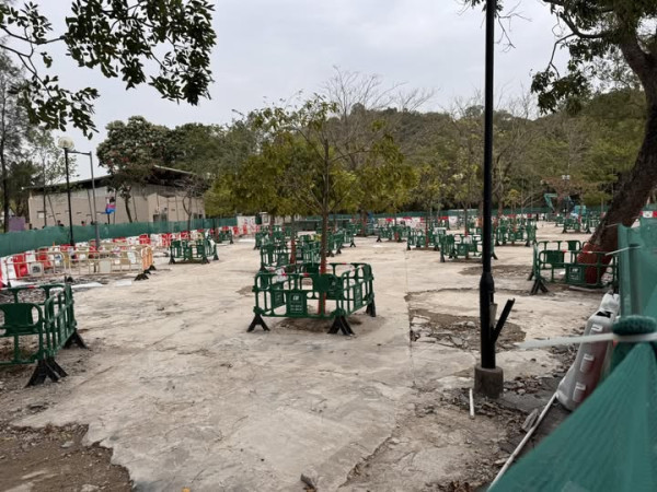 大美督燒烤場正式重開！40 個海景爐全數翻新　網民直擊最新實況：變到咁靚嘅？暫時未算多人