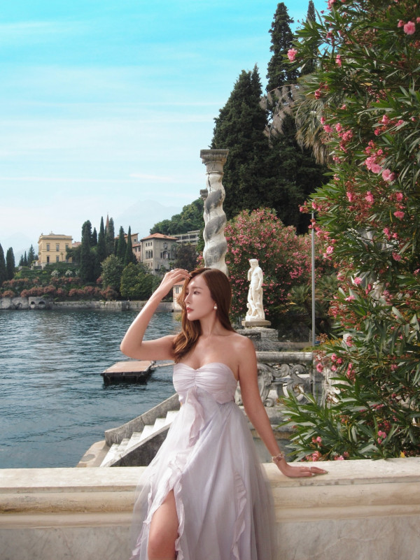 TVB性感尤物慶生流出「極樂床照」 邪惡睡衣中門大開 一張相太激要後期加工？