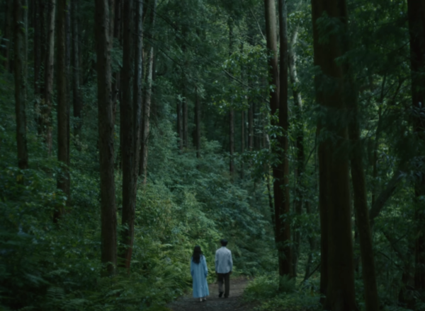 照片來源:YouTube Ian《樹會流眼淚》MV 照片來源:YouTube Ian《樹會流眼淚》MV