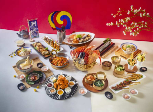 Ritz-Carlton酒店自助餐突發買二送二！任食生蠔／蟹腳／龍蝦／Gelato (附搶購連結)