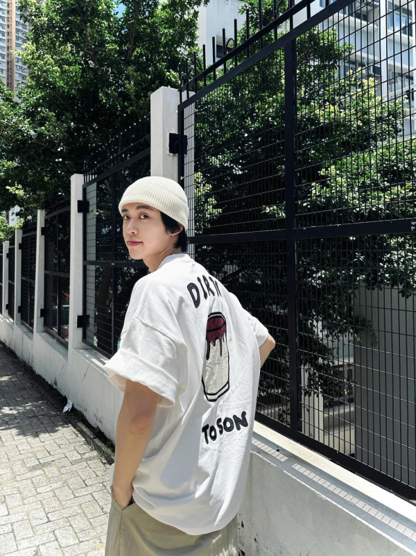 31歲男藝人IG晒恐怖燒傷驚見傷勢嚴重！佈滿血痕險毀容僅留一字惹網民擔心