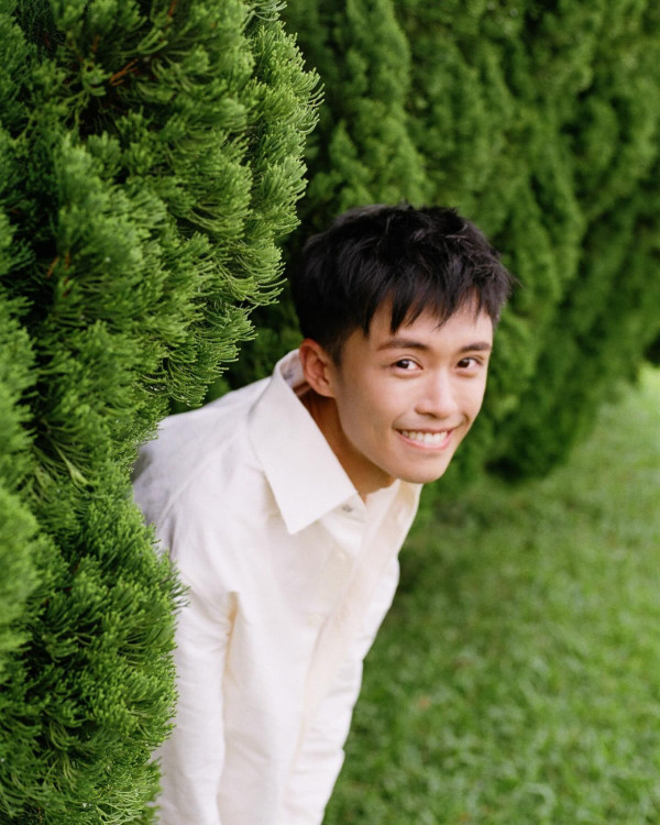 31歲男藝人IG晒恐怖燒傷驚見傷勢嚴重！佈滿血痕險毀容僅留一字惹網民擔心