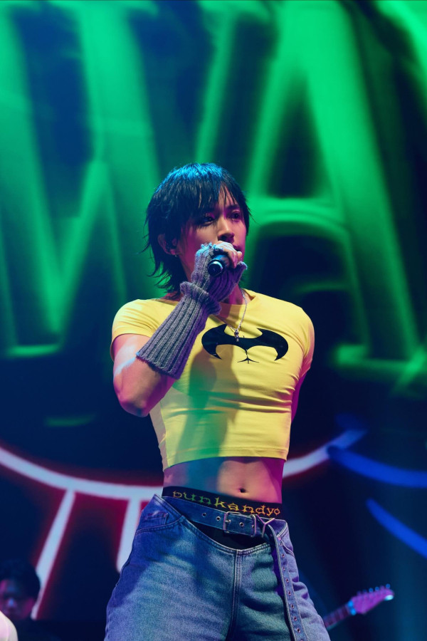 31歲男藝人IG晒恐怖燒傷驚見傷勢嚴重！佈滿血痕險毀容僅留一字惹網民擔心