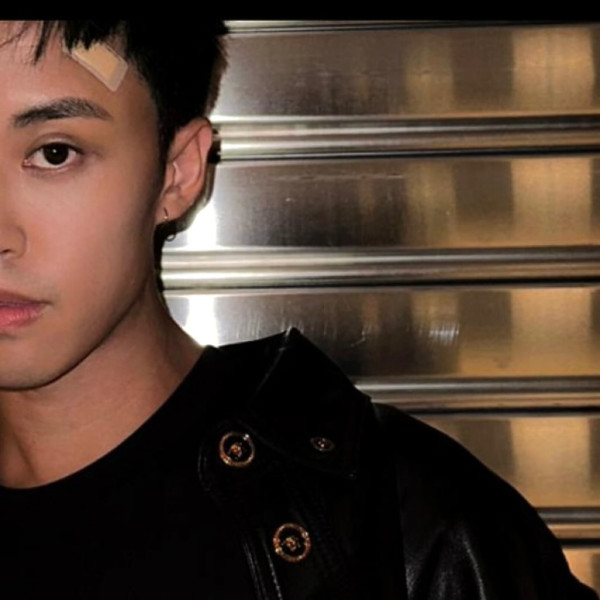 31歲男藝人IG晒恐怖燒傷驚見傷勢嚴重！佈滿血痕險毀容僅留一字惹網民擔心