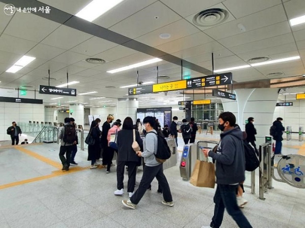 圖片來源:首爾市政府 圖片來源:首爾市政府