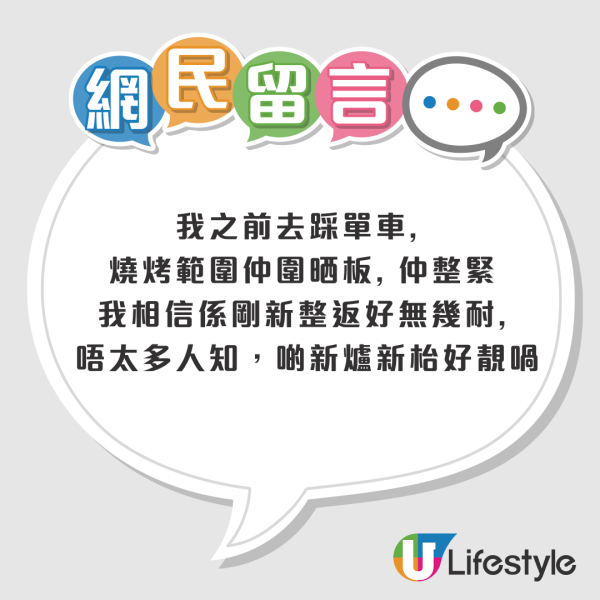 大美督燒烤場正式重開！40 個海景爐全數翻新　網民直擊最新實況：變到咁靚嘅？暫時未算多人