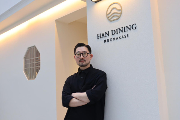 尖沙咀韓日Fusion Omakase新開幕 全新高CP值套餐 $298起嘆17道菜式