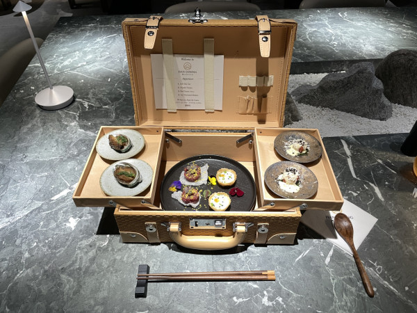 尖沙咀韓日Fusion Omakase新開幕 全新高CP值套餐 $298起嘆17道菜式