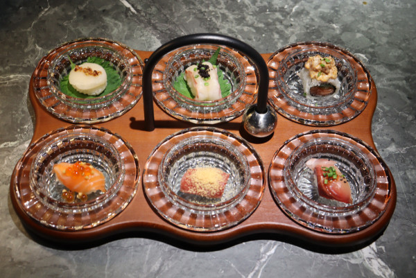 尖沙咀韓日Fusion Omakase新開幕 全新高CP值套餐 $298起嘆17道菜式
