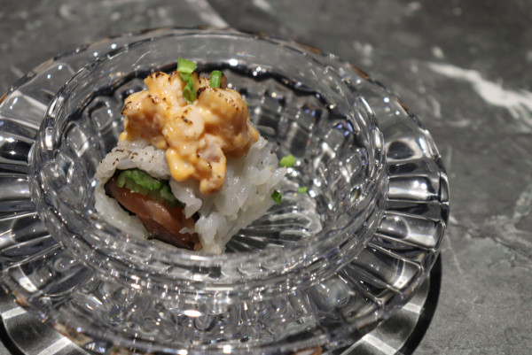 尖沙咀韓日Fusion Omakase新開幕 全新高CP值套餐 $298起嘆17道菜式