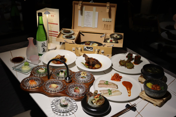 尖沙咀韓日Fusion Omakase新開幕 全新高CP值套餐 $298起嘆17道菜式