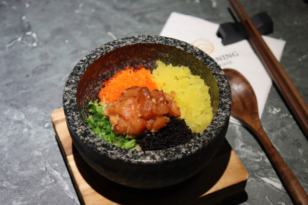 尖沙咀韓日Fusion Omakase新開幕 全新高CP值套餐 $298起嘆17道菜式