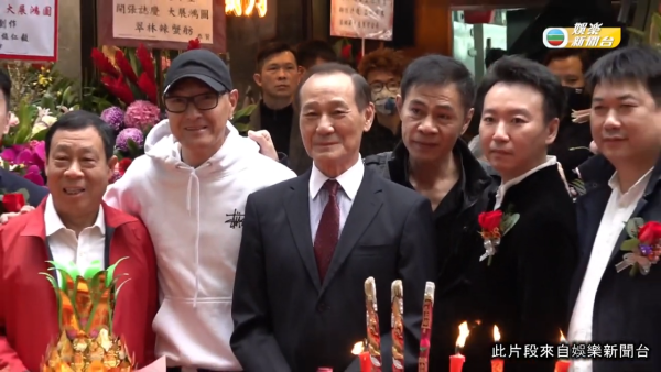 陳惠敏首揭與陳慧琳「親戚」關係真相 霸氣警告「搞邊個都唔好搞佢」保平安