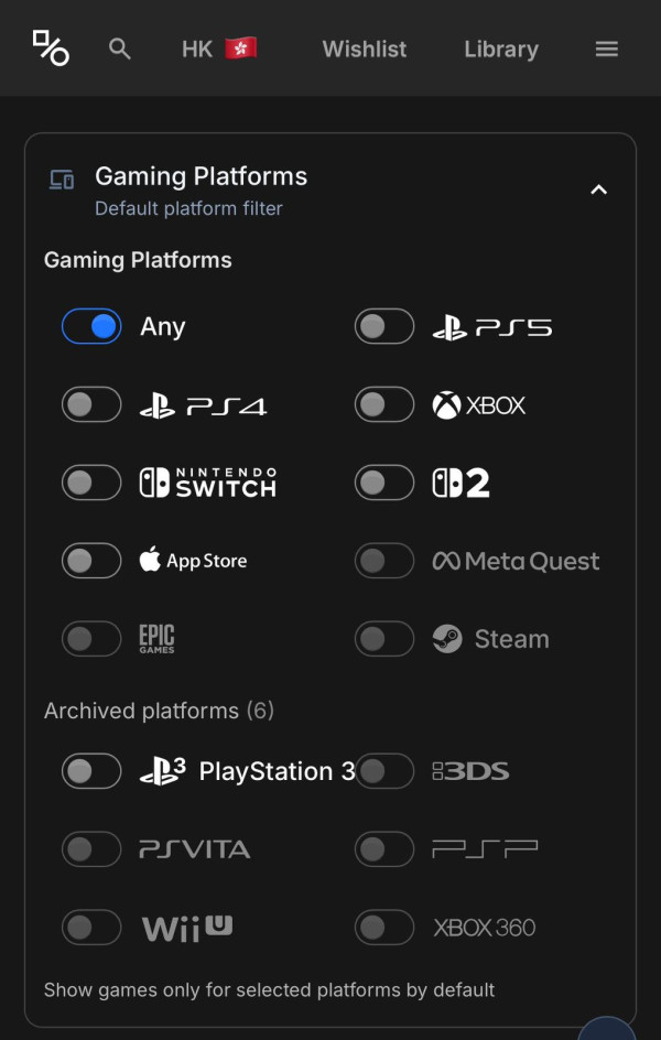 唔好再捱貴 Game！免費格價網一鍵追蹤史低價  PS、Xbox、Switch、Steam都用得【附設定教學】
